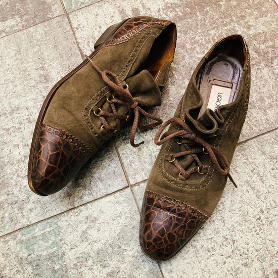 Stringate 80s Rossetti Alice In Vintage