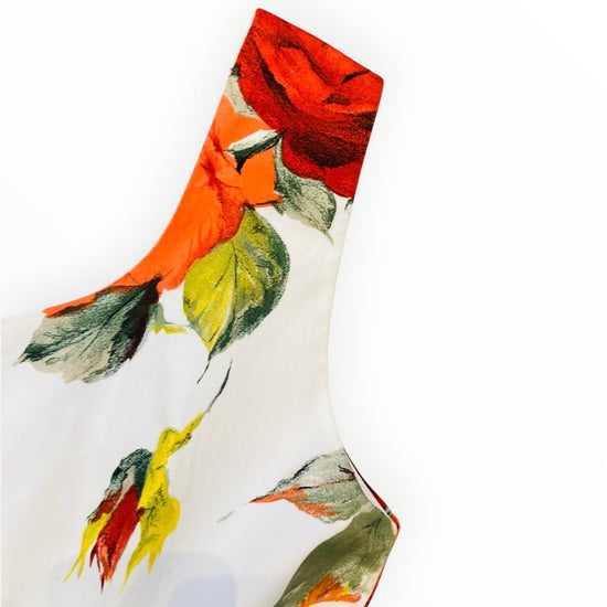 Flower 90s dress Alice In Vintage