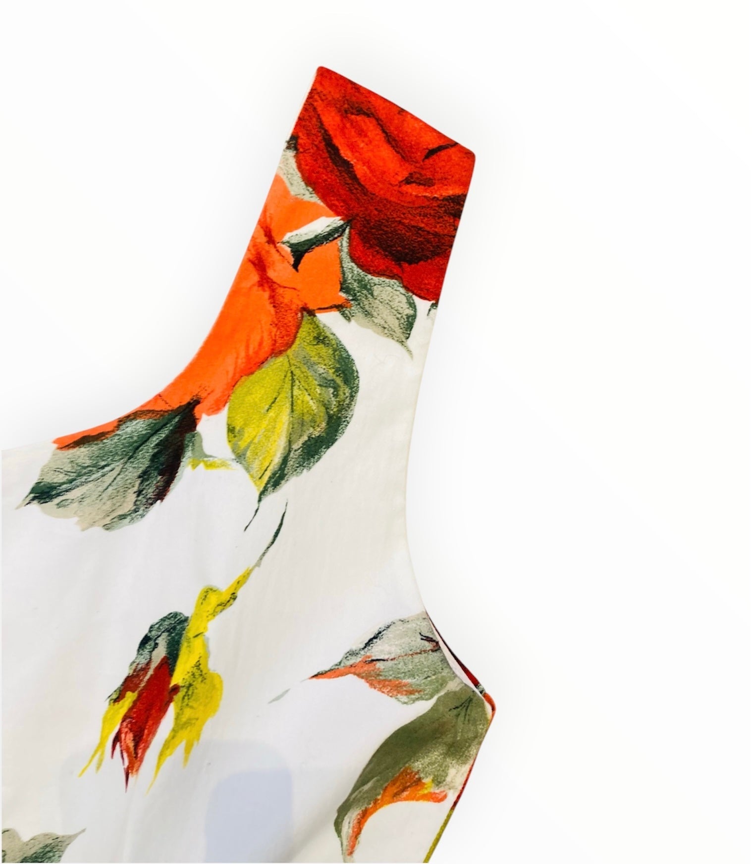 Flower 90s dress Alice In Vintage