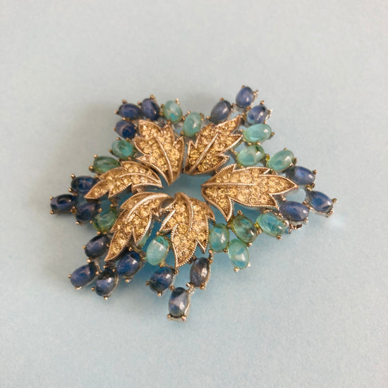 Trifari spilla 60s Alice In Vintage