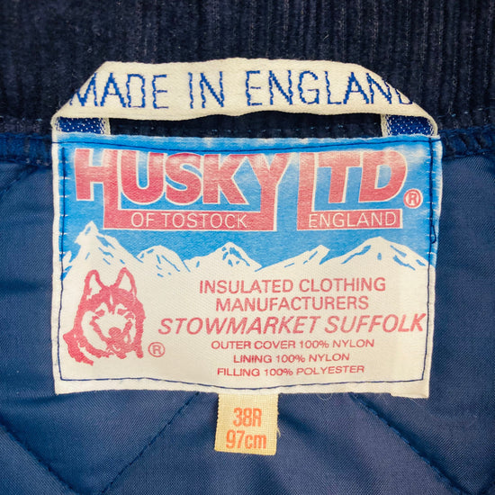 Husky jacket 80s Alice In Vintage