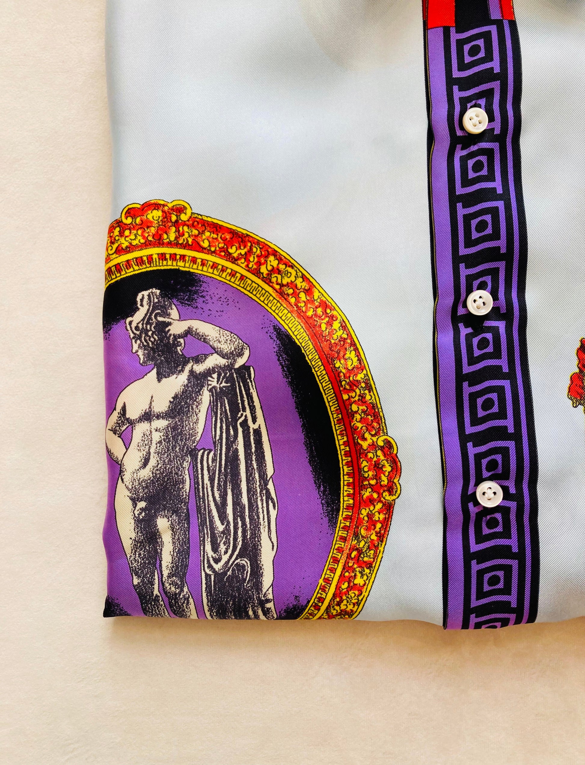 Gianni Versace ‘92 amore e psiche Alice In Vintage