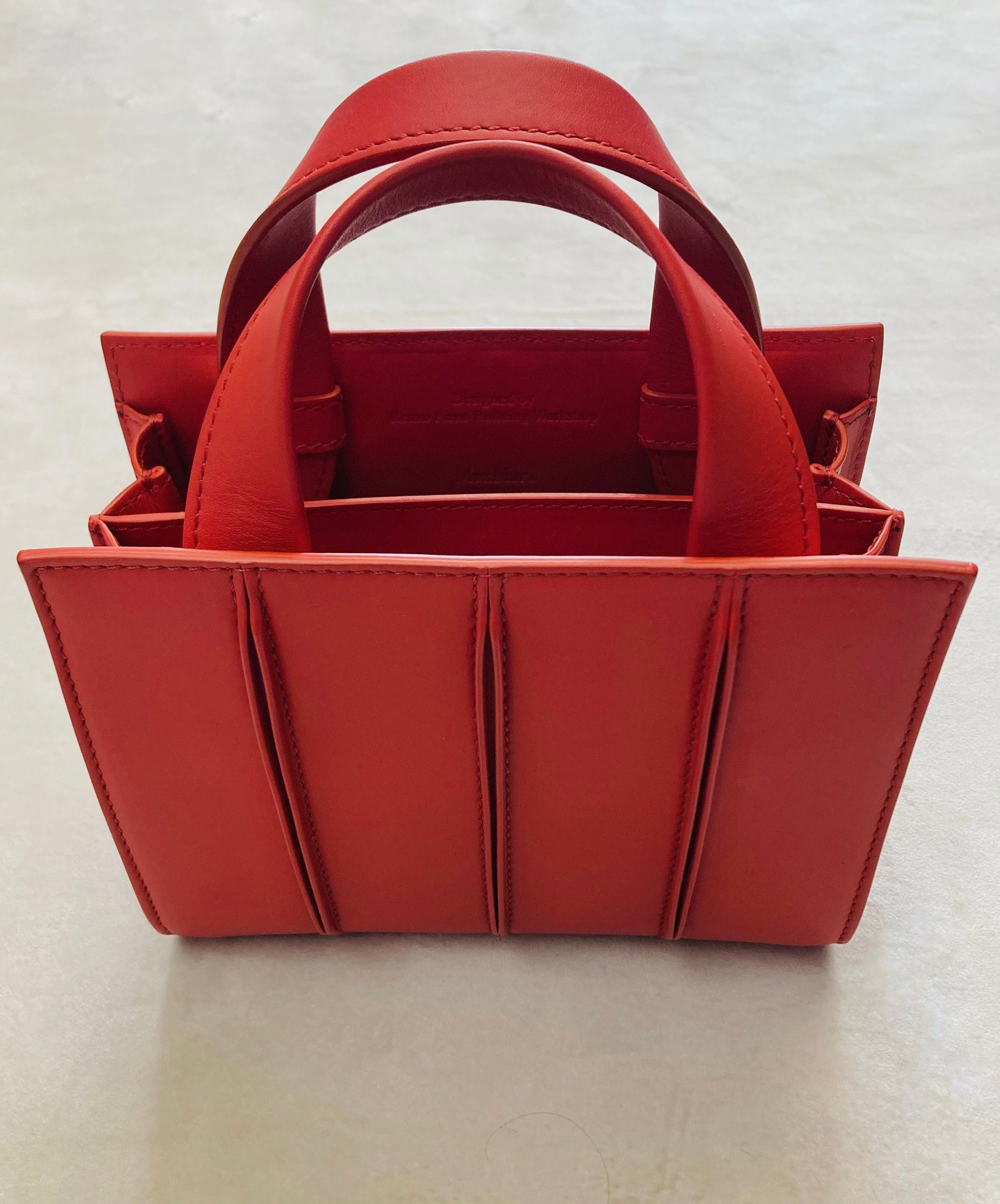 Max Mara withney bag Alice In Vintage