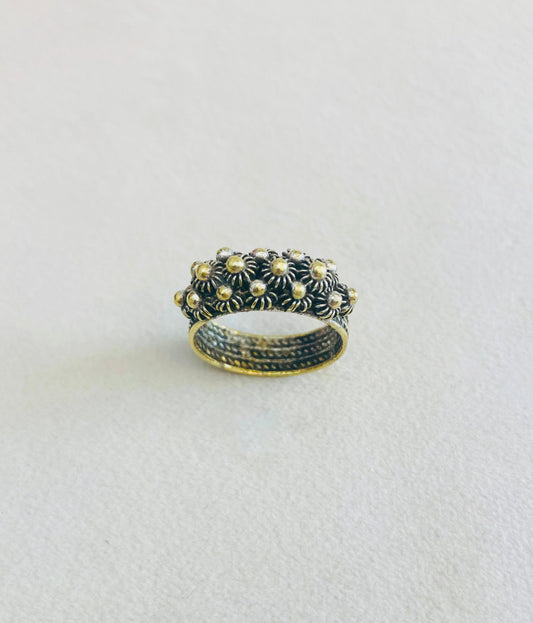 Fede sarda art deco Alice In Vintage