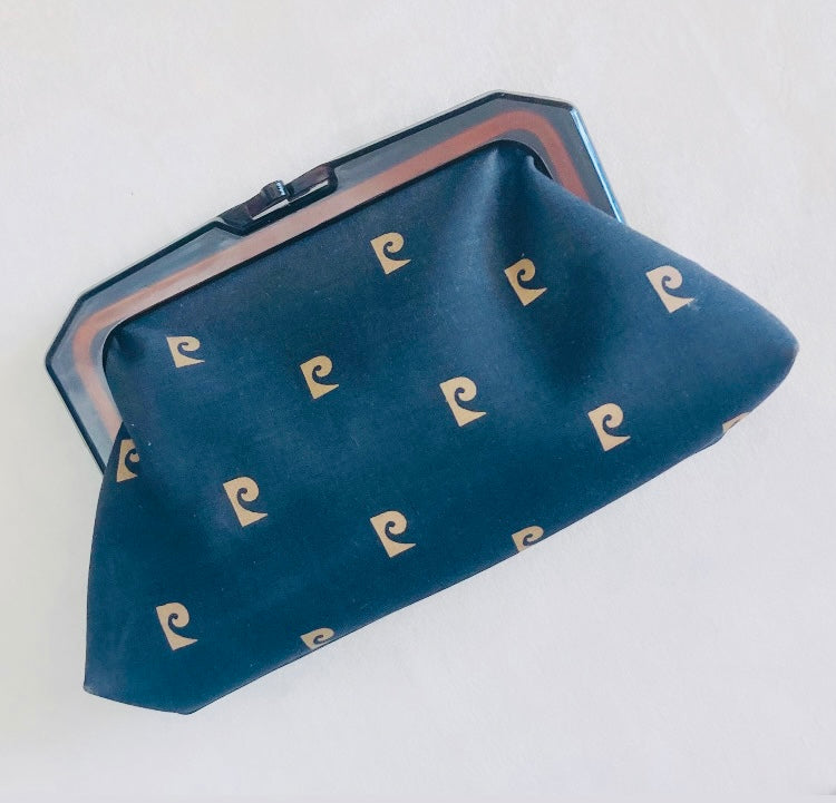 Pierre Cardin 70s pochette Alice In Vintage