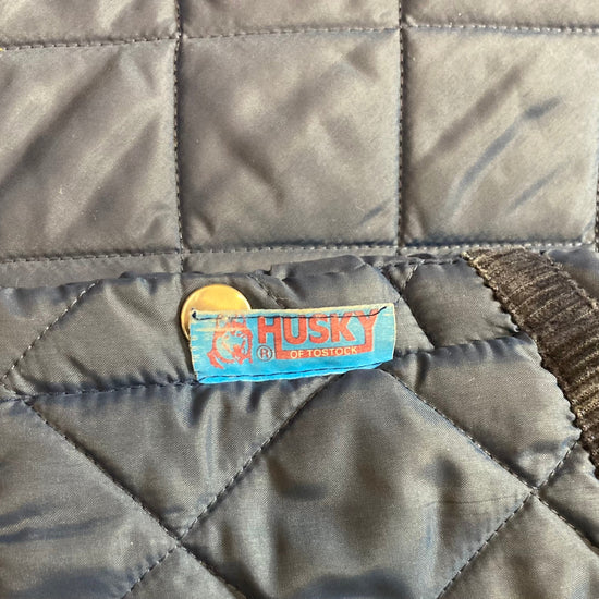 Husky jacket 80s Alice In Vintage