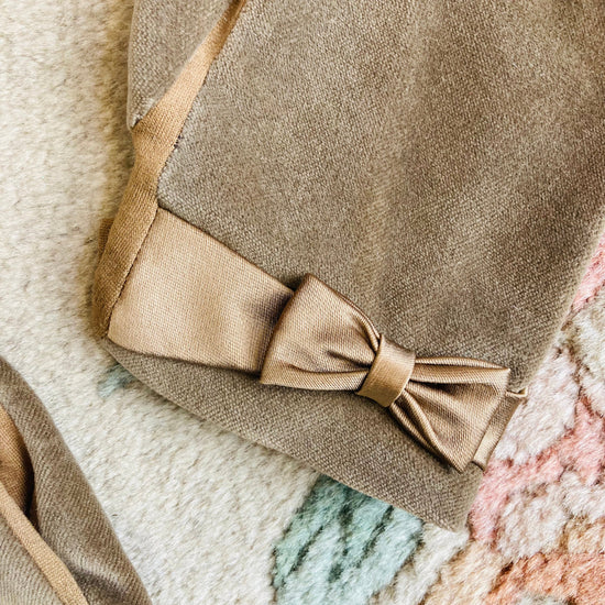 Bag & Gloves Alice In Vintage