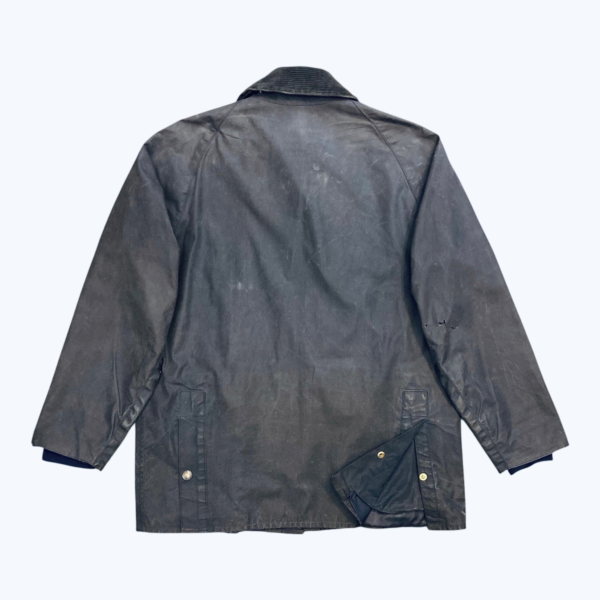 Barbour 90s jacket Alice In Vintage