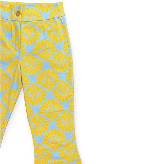 C’est la v flare flower pants Alice In Vintage