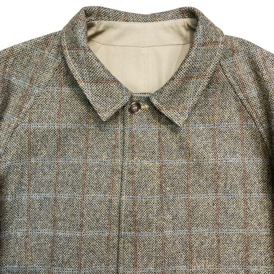 Trench 80s double face Alice In Vintage