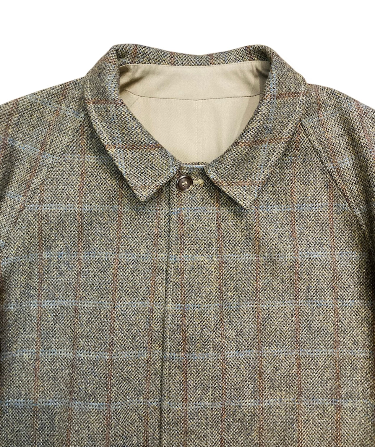 Trench 80s double face Alice In Vintage