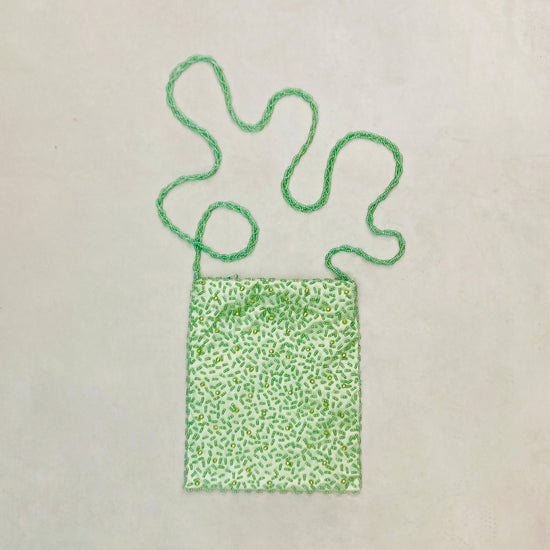 Mini bag 90s perline Alice In Vintage