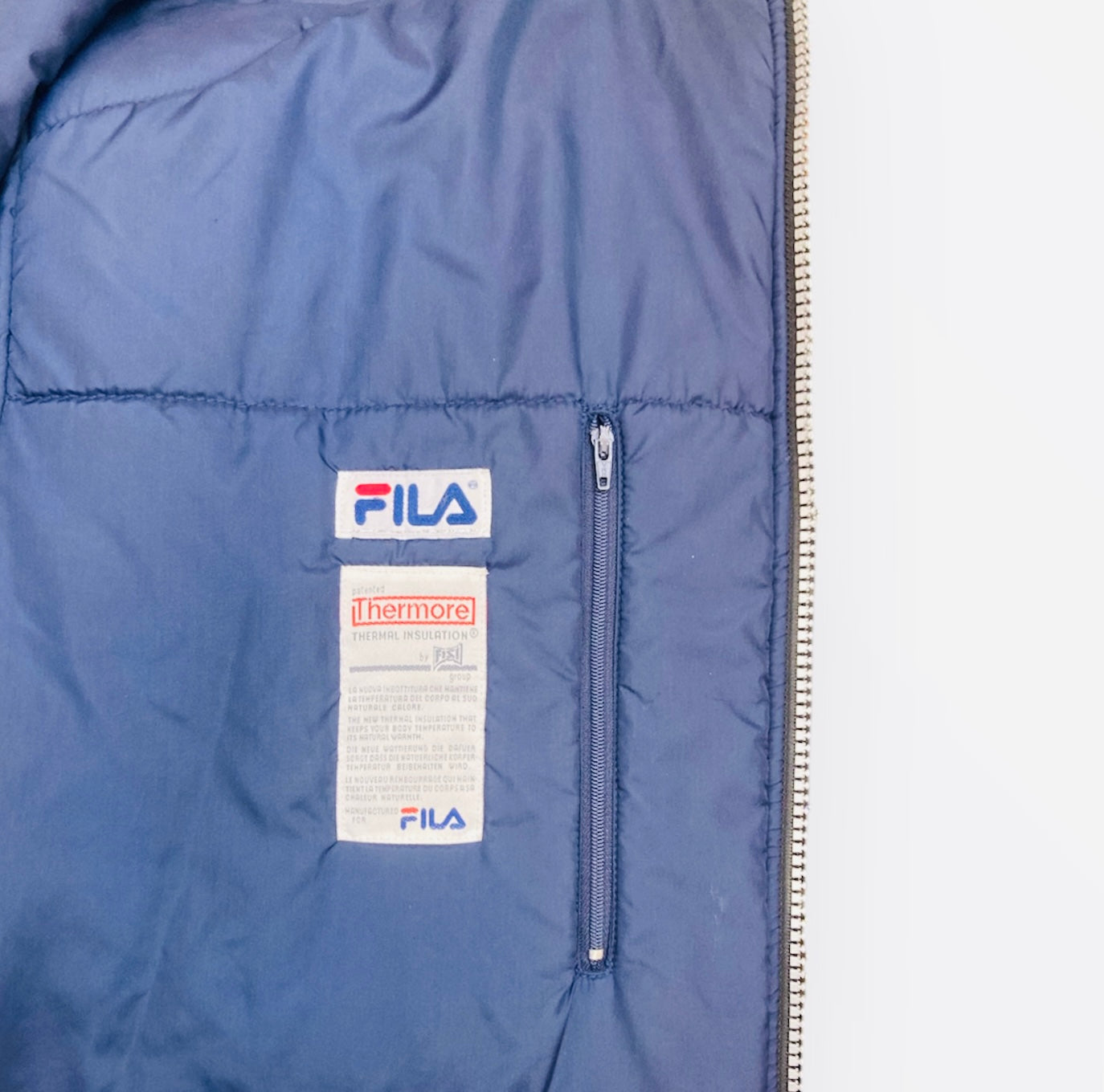 FILA Ski team Alberto Tomba Alice In Vintage