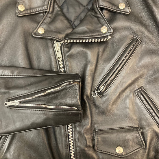 Schott perfecto 618 leather jacket Alice In Vintage