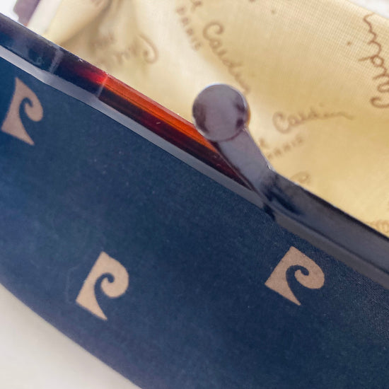 Pierre Cardin 70s pochette Alice In Vintage