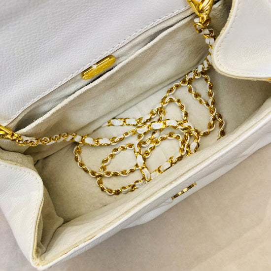 Colombo Cross body bag 80s Alice In Vintage