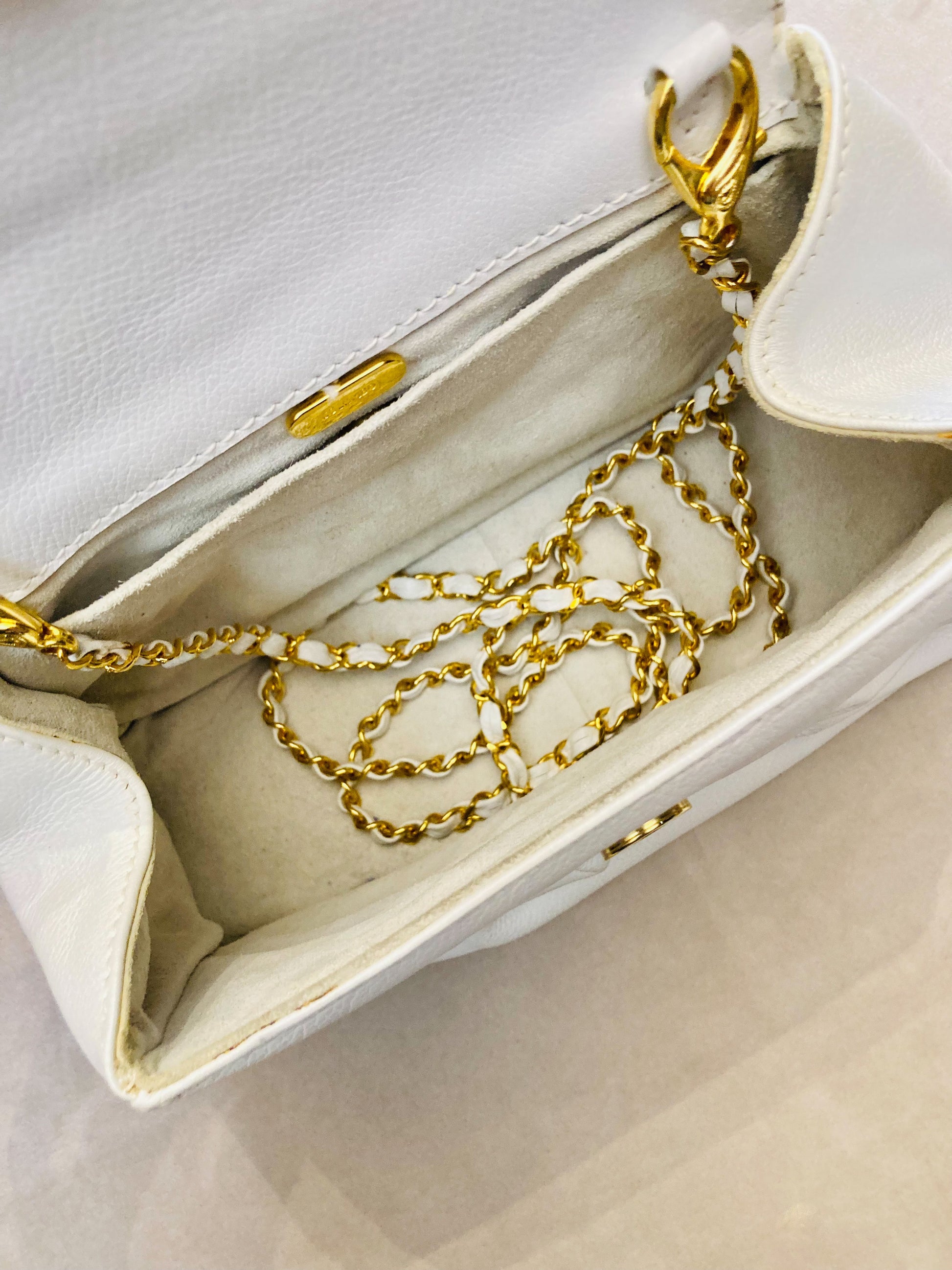Colombo Cross body bag 80s Alice In Vintage