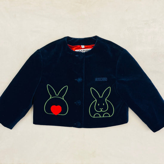 Moschino 90s bambino Alice In Vintage