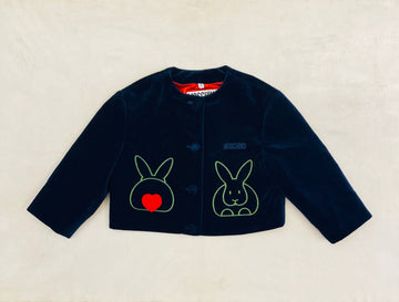 Moschino 90s bambino Alice In Vintage