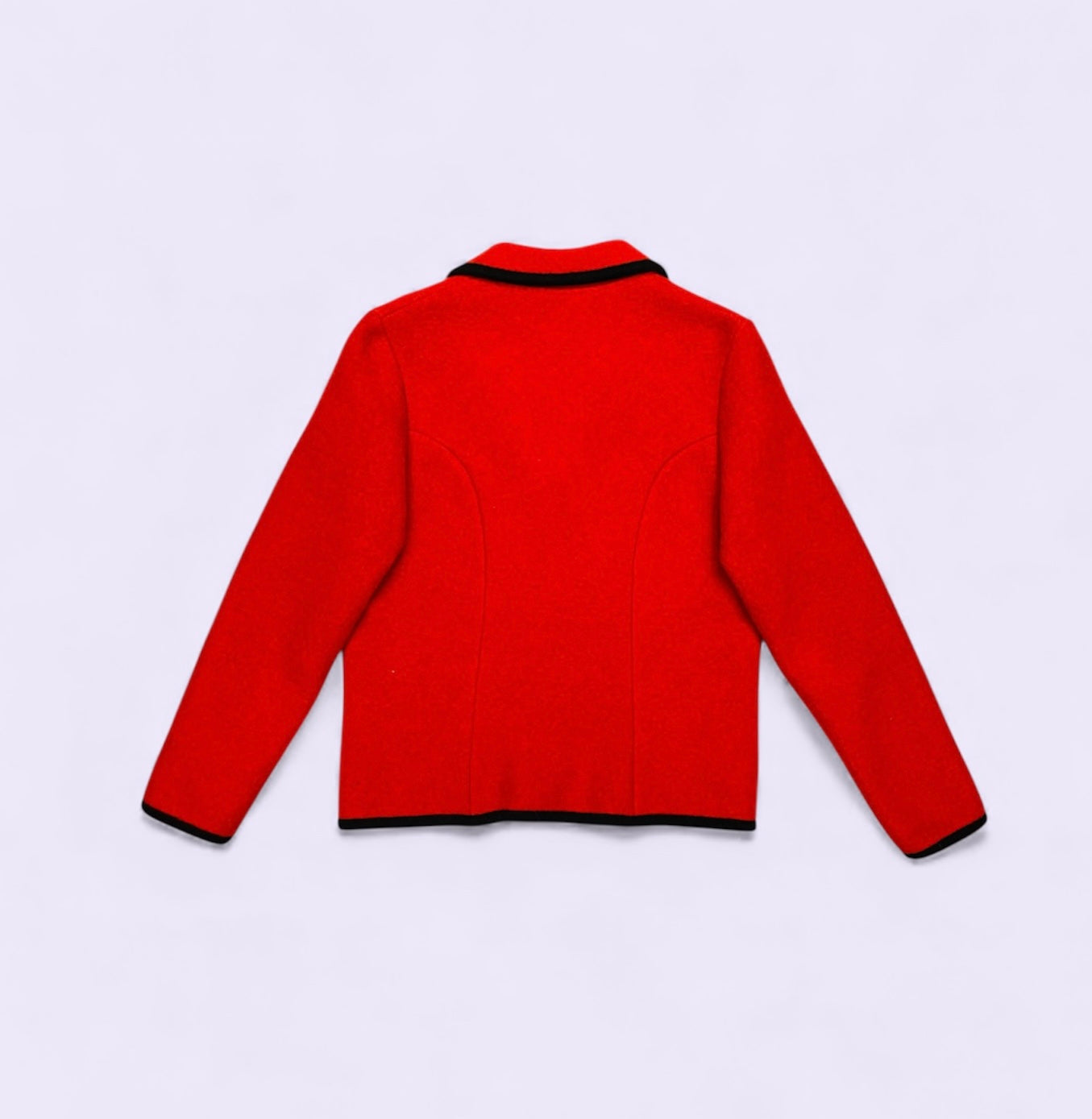 Giacca tradizionale tirolese 80s Alice In Vintage