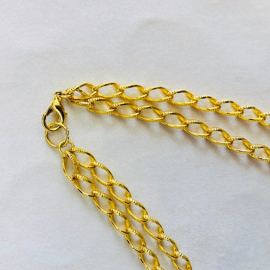 Collana 90s multi chain Alice In Vintage
