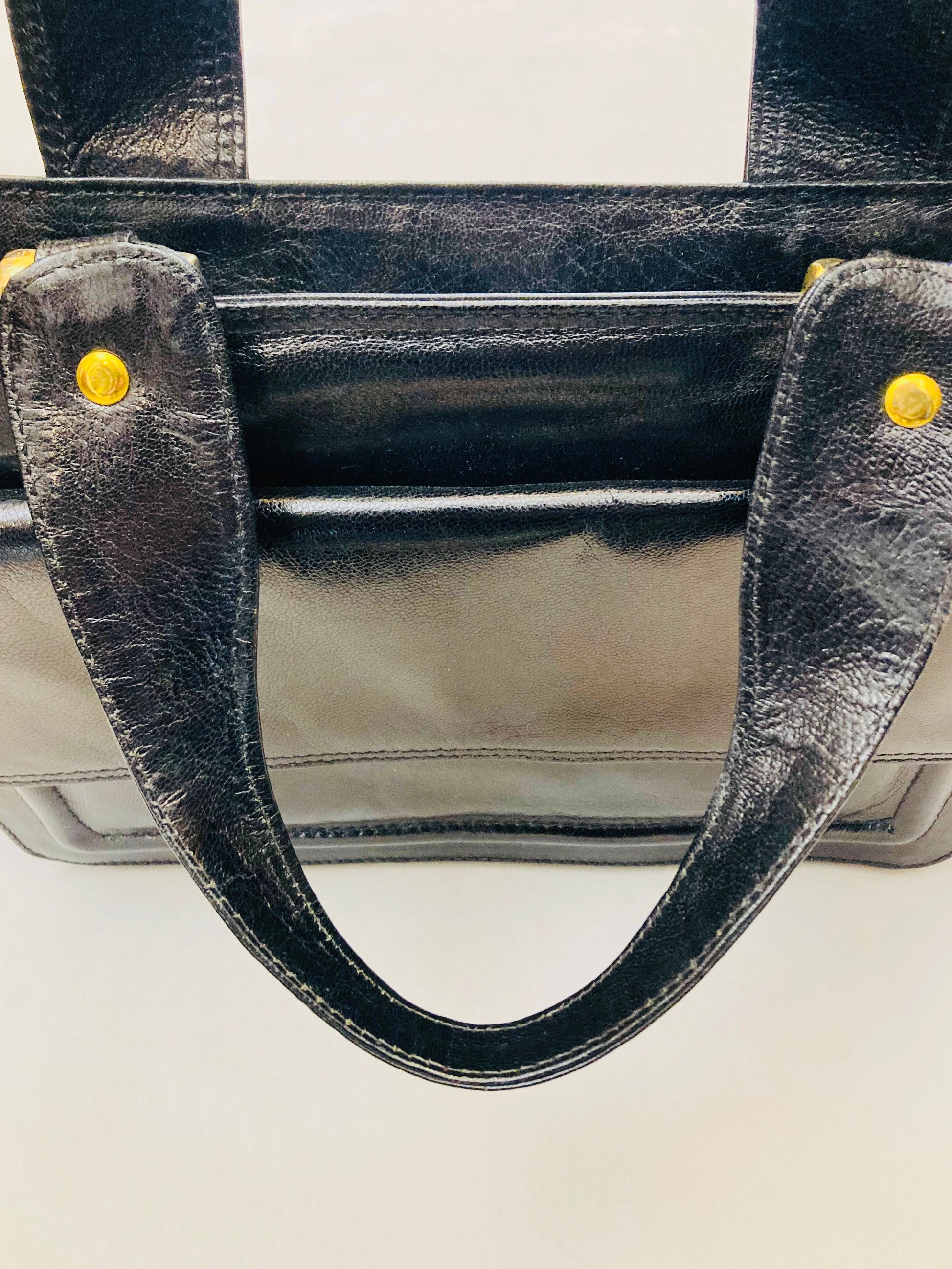 Hand bag 70s Alice In Vintage