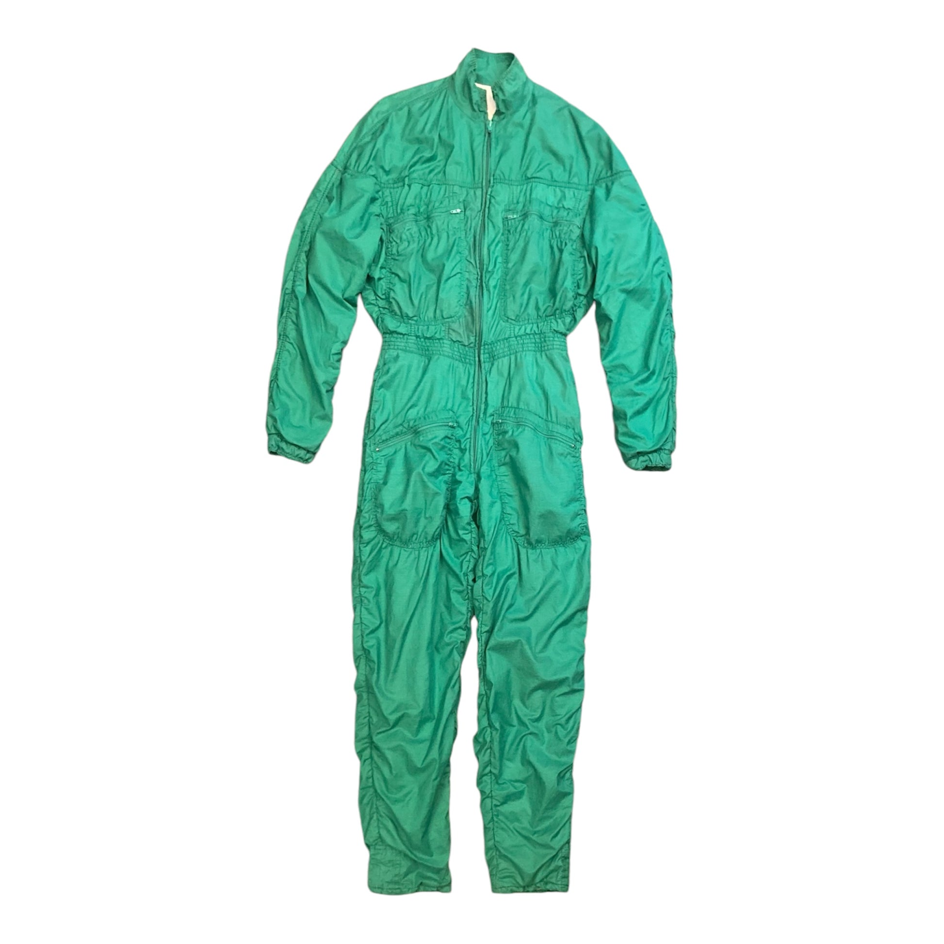 Ski suit 80s Alice In Vintage