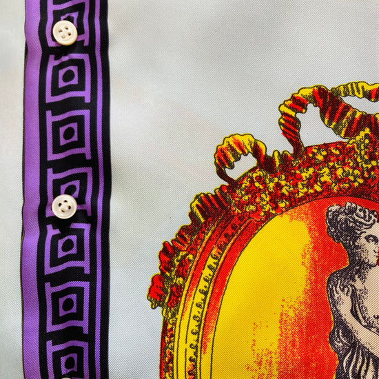 Gianni Versace ‘92 amore e psiche Alice In Vintage