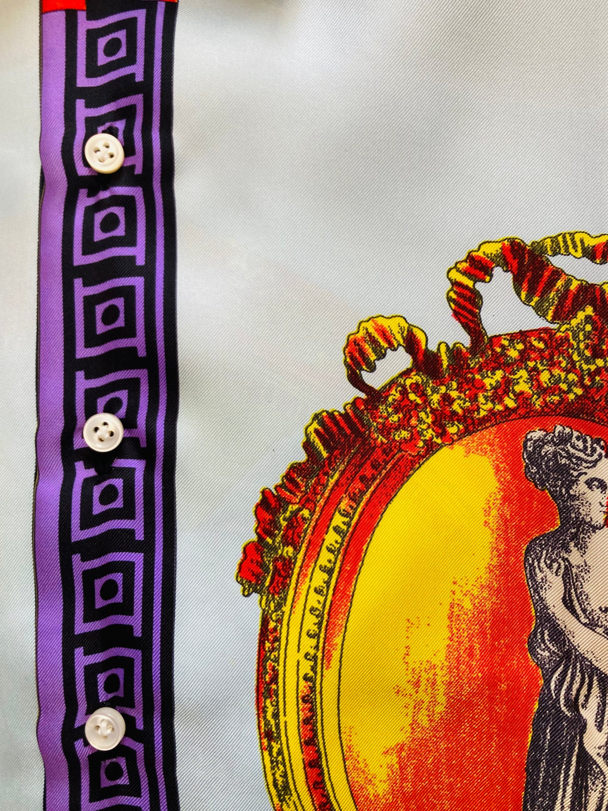 Gianni Versace ‘92 amore e psiche Alice In Vintage