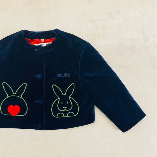 Moschino 90s bambino Alice In Vintage