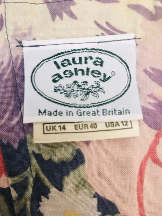 Abito 80s Laura Ashley Alice In Vintage