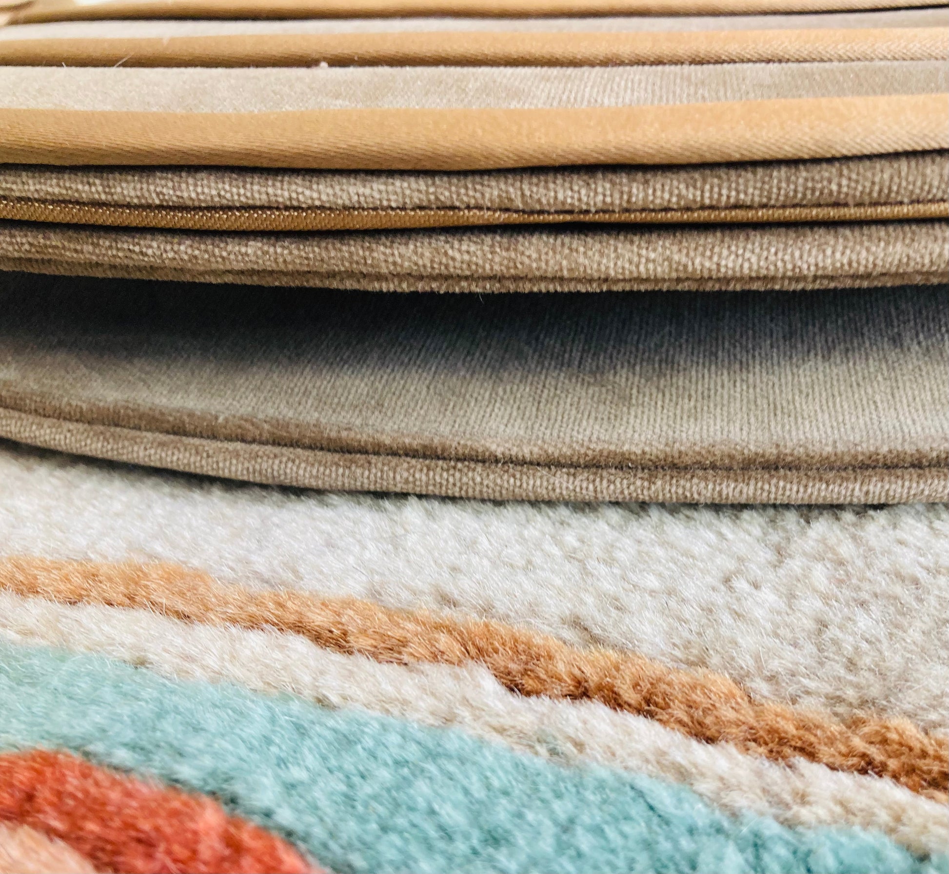 Bag & Gloves Alice In Vintage