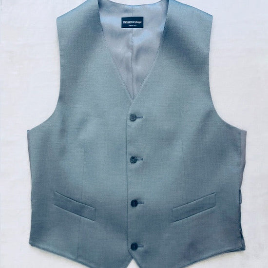 Emporio Armani gilet 90s Alice In Vintage