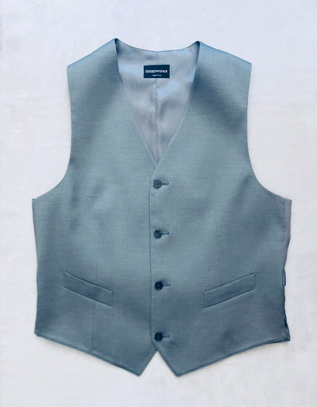 Emporio Armani gilet 90s Alice In Vintage