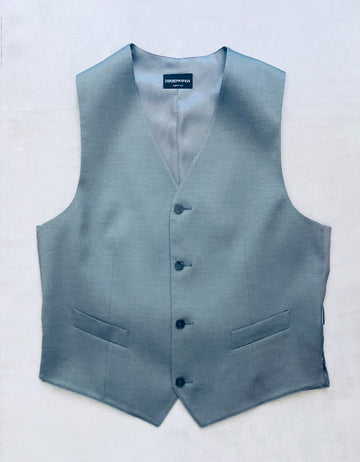 Emporio Armani gilet 90s Alice In Vintage
