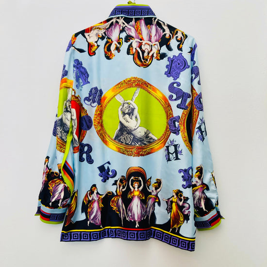 Gianni Versace ‘92 amore e psiche Alice In Vintage