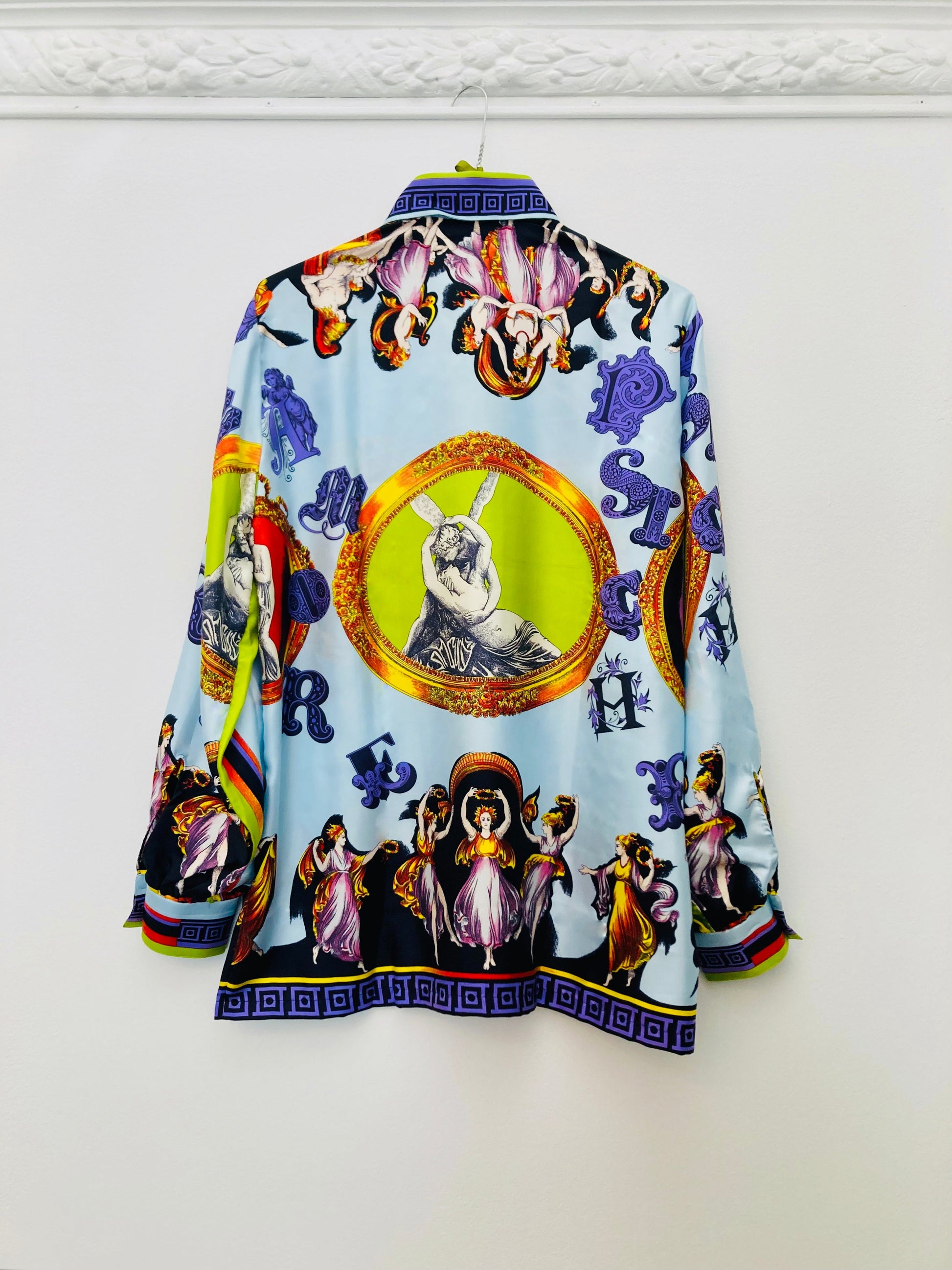 Gianni Versace ‘92 amore e psiche Alice In Vintage