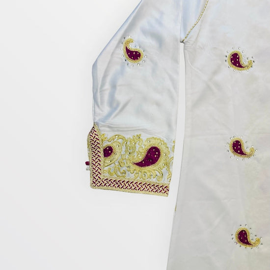 Caftano tradizionale 70s Alice In Vintage