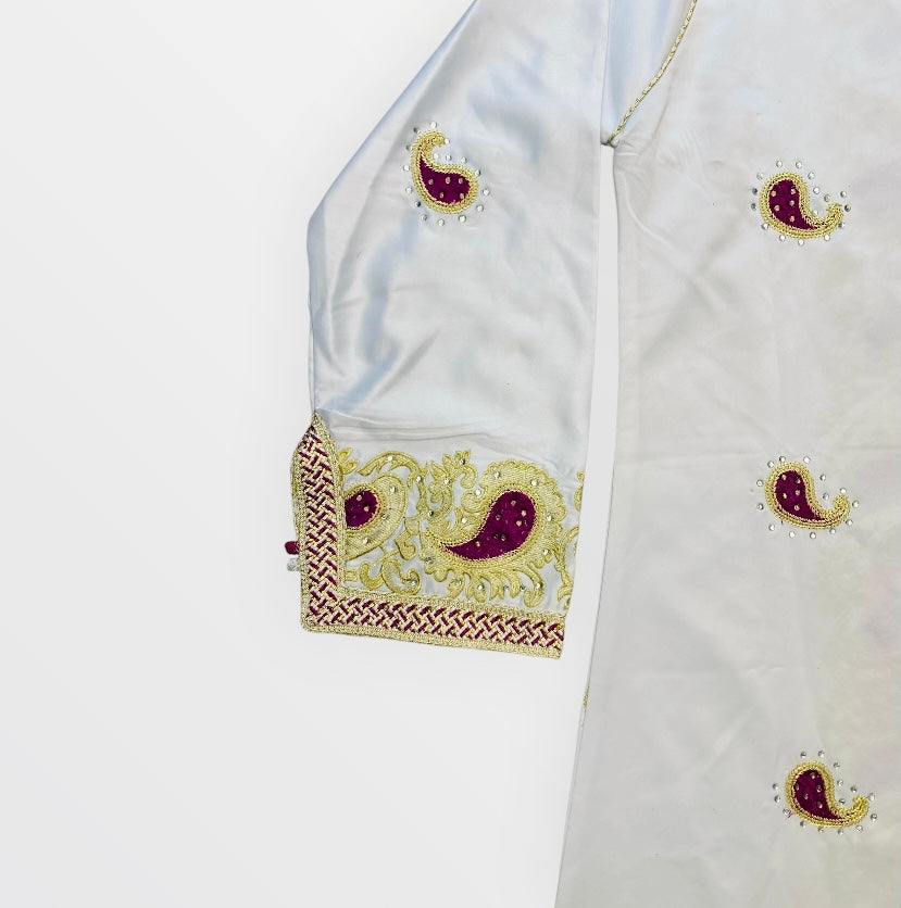 Caftano tradizionale 70s Alice In Vintage