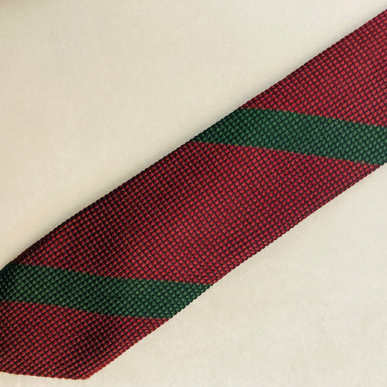 Boggi 90s tie Alice In Vintage
