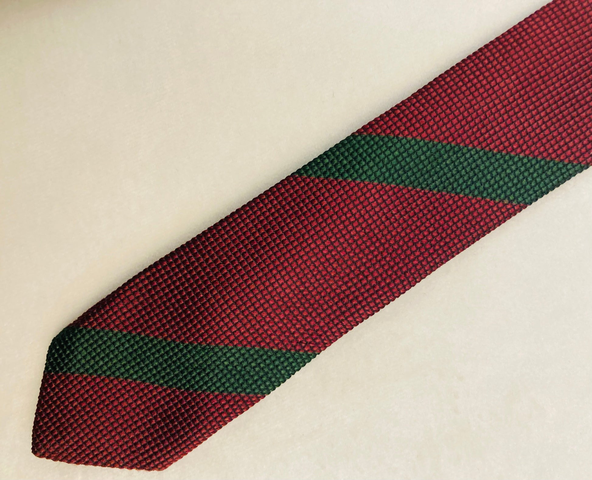 Boggi 90s tie Alice In Vintage