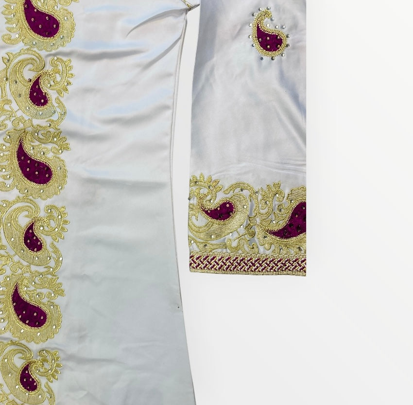 Caftano tradizionale 70s Alice In Vintage