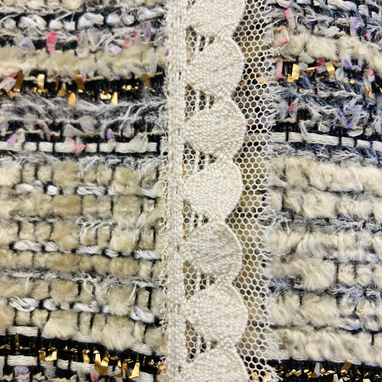 Luisa Beccaria 00s bouclé Alice In Vintage