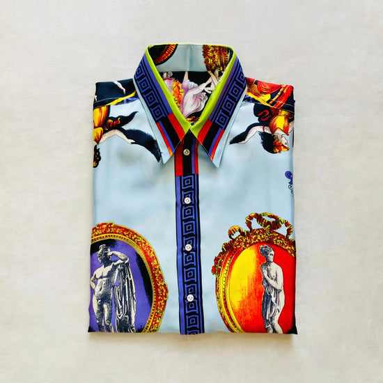 Gianni Versace ‘92 amore e psiche Alice In Vintage