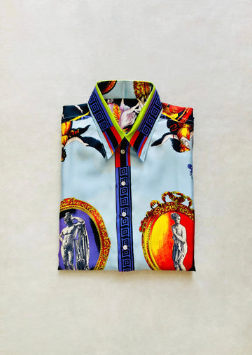 Gianni Versace ‘92 amore e psiche Alice In Vintage