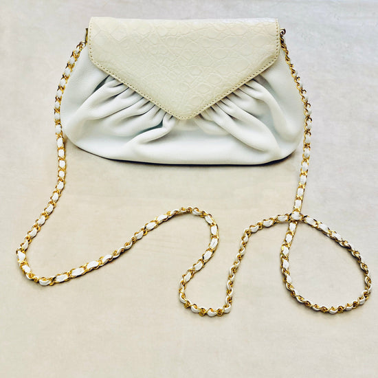 Cross body bag 80s Alice In Vintage