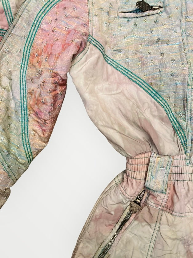 Tuta 90s shorts Alice In Vintage