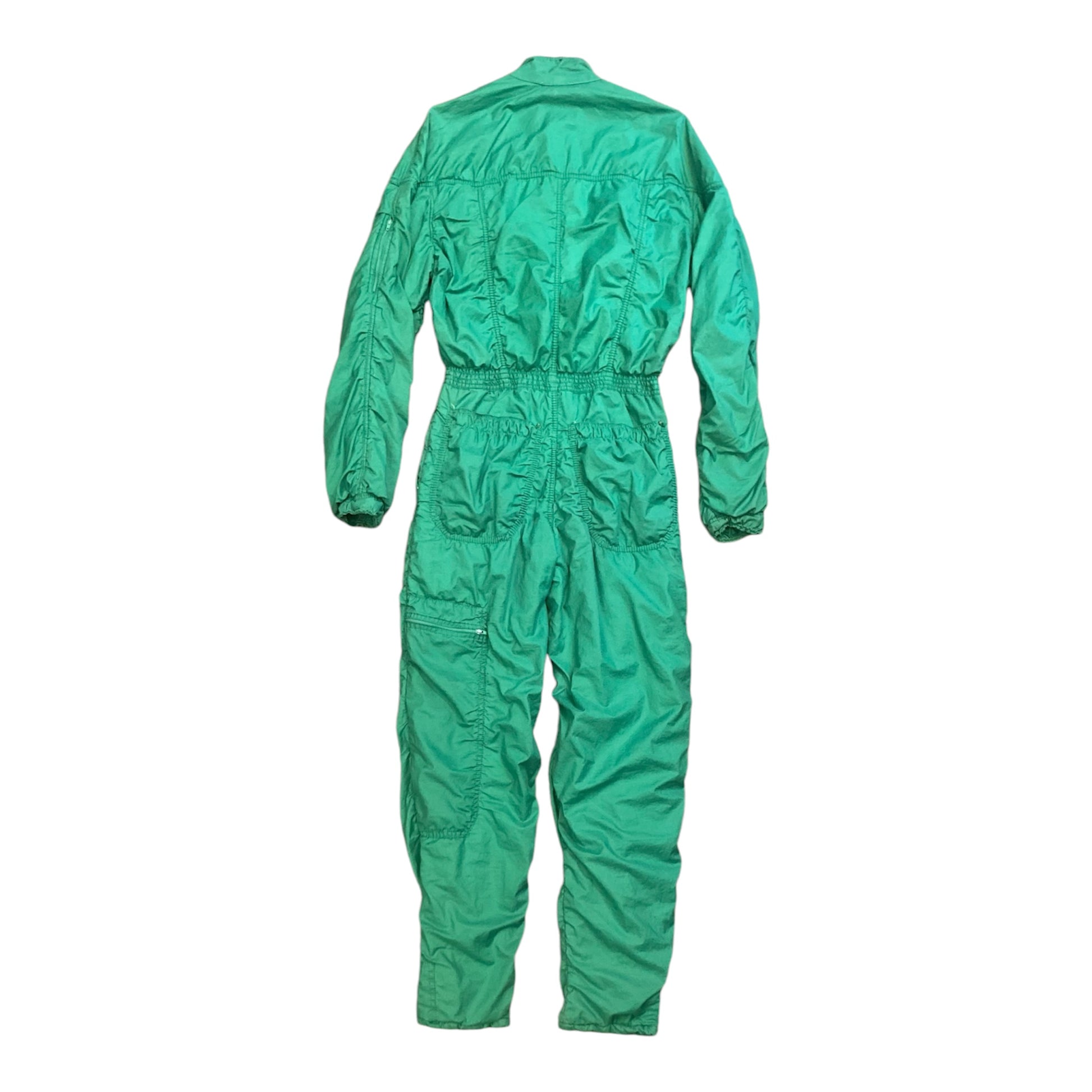 Ski suit 80s Alice In Vintage