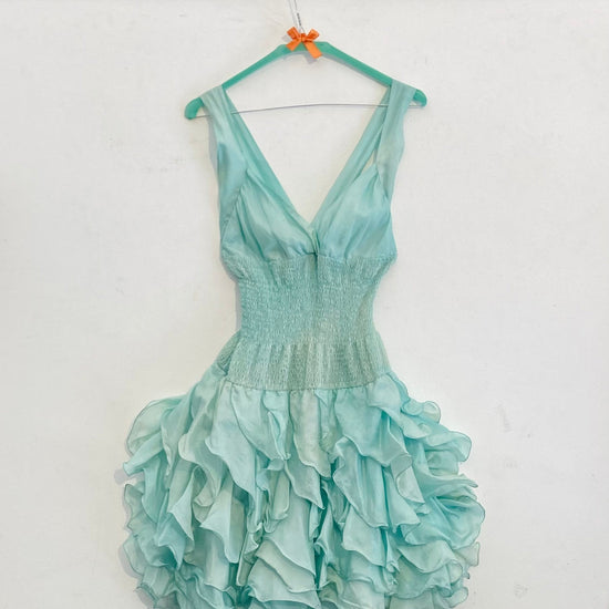 Grazia Bagnaresi 90s dress Alice In Vintage