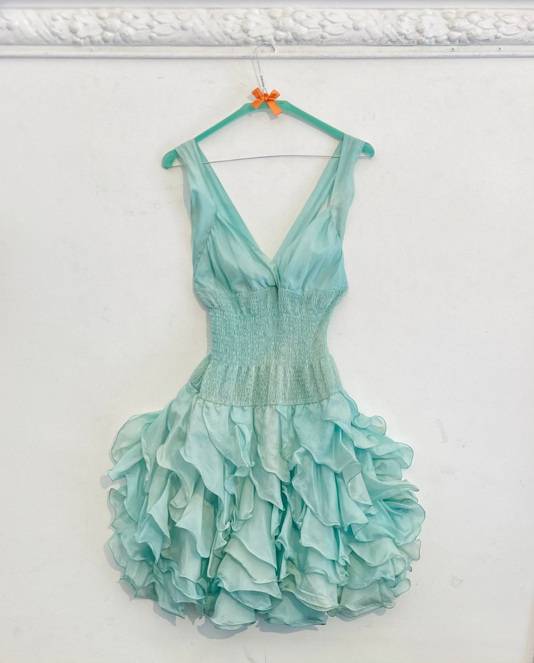 Grazia Bagnaresi 90s dress Alice In Vintage